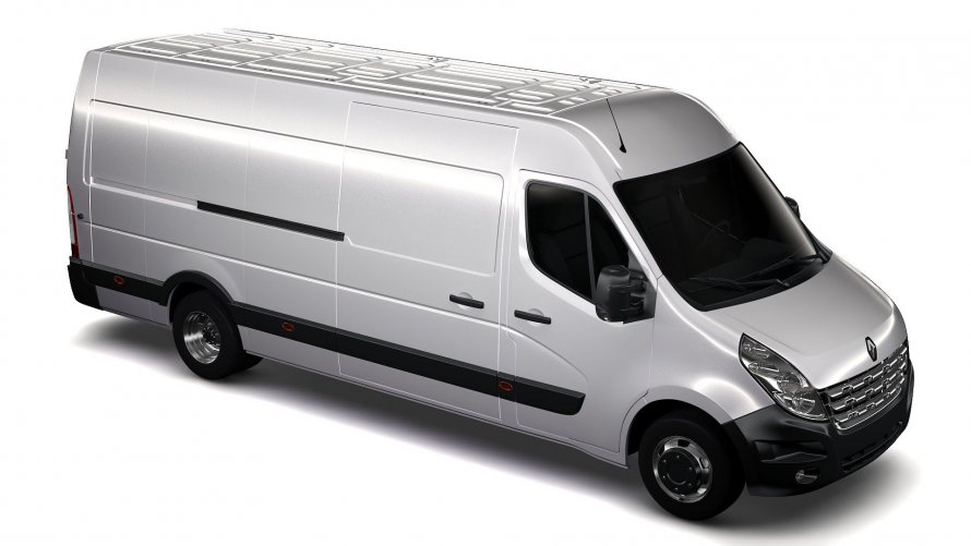 Renault Master Комби