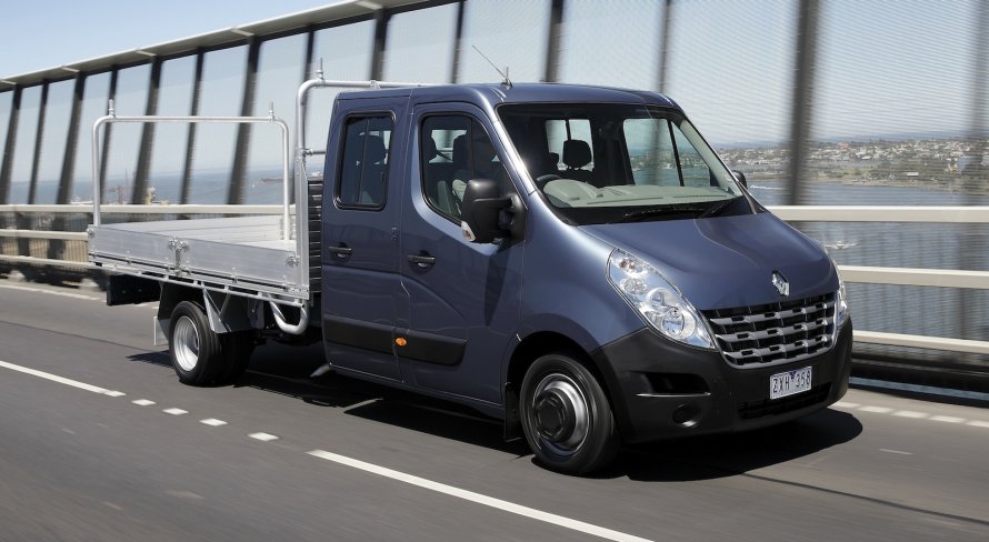 Master (10-) Renault