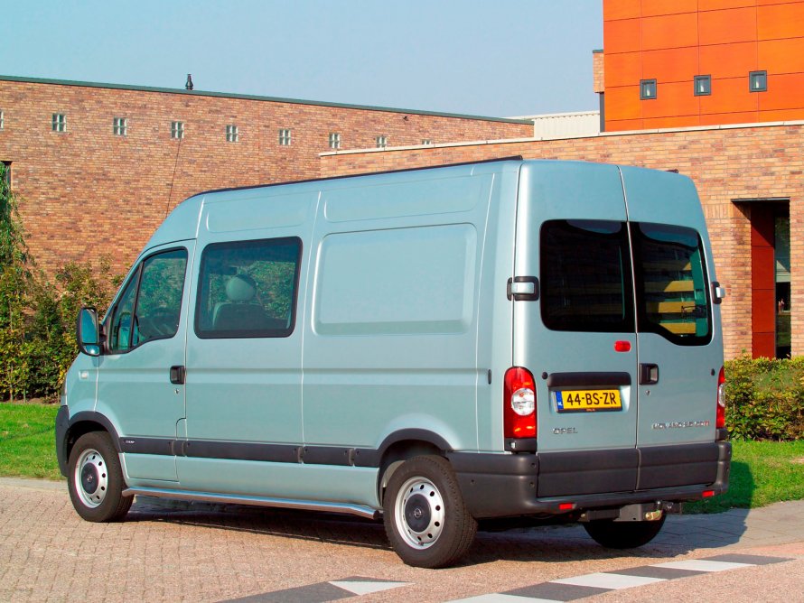 Opel Movano