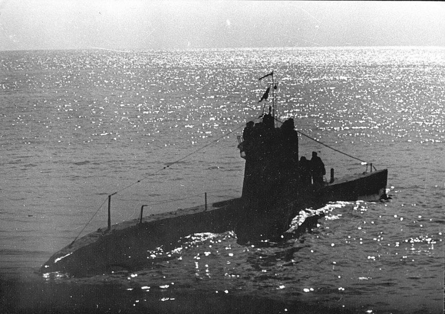 Подлодка к 278