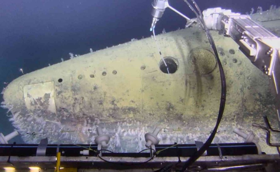 К-159 атомная подводная лодка
