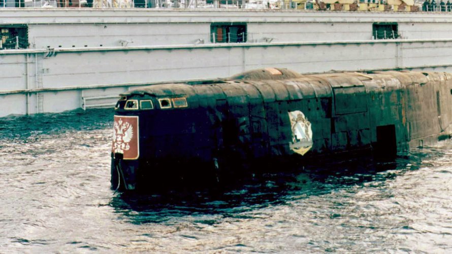 Советская субмарина щ-302 «окунь»