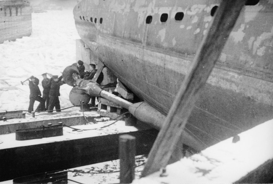 Подводная лодка к-278 комсомолец гибель