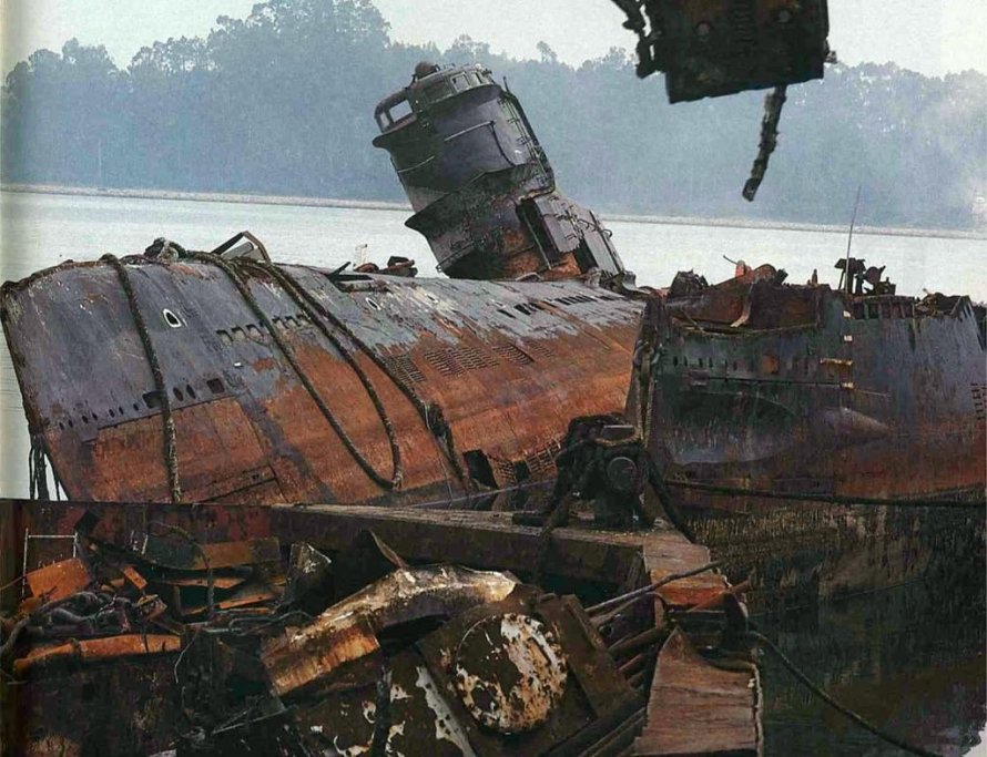 АПЛ К-276 "Кострома"