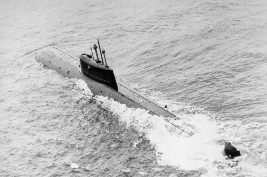 Тайна субмарины u-352
