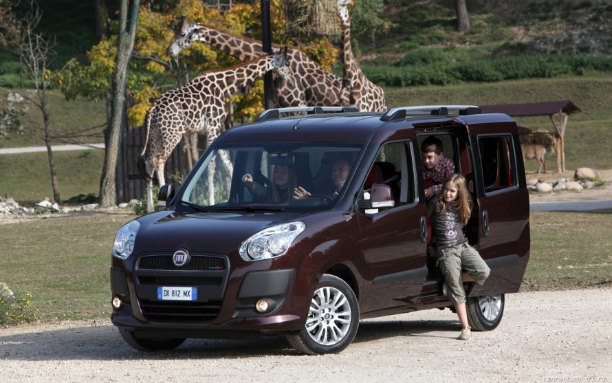 Fiat Doblò Panorama