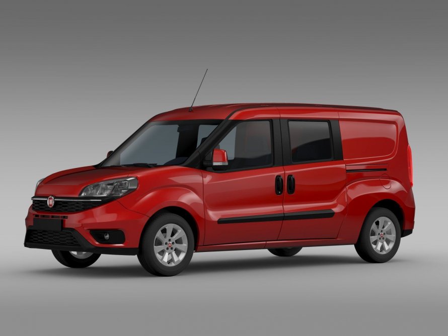 Fiat Doblo Panorama