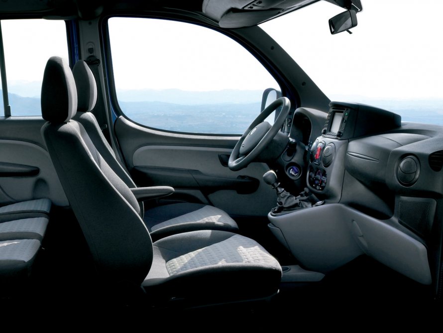 Fiat Doblo Panorama