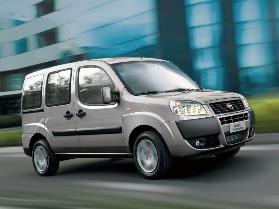 Fiat Doblò Panorama