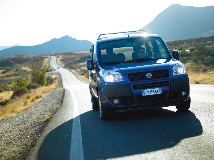 Fiat Doblò Panorama