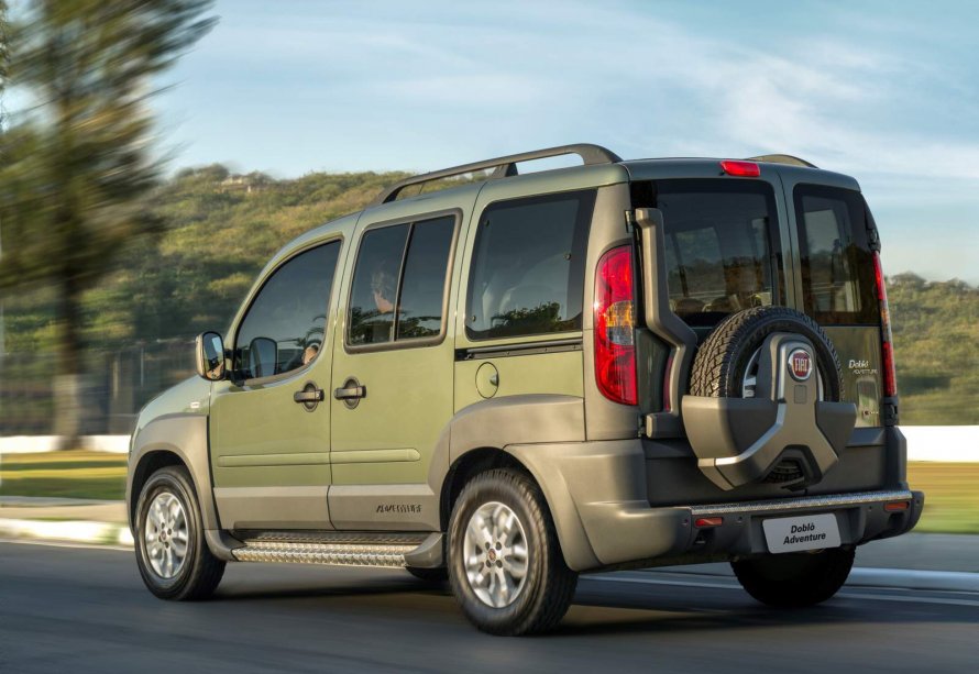 Fiat Doblo Panorama