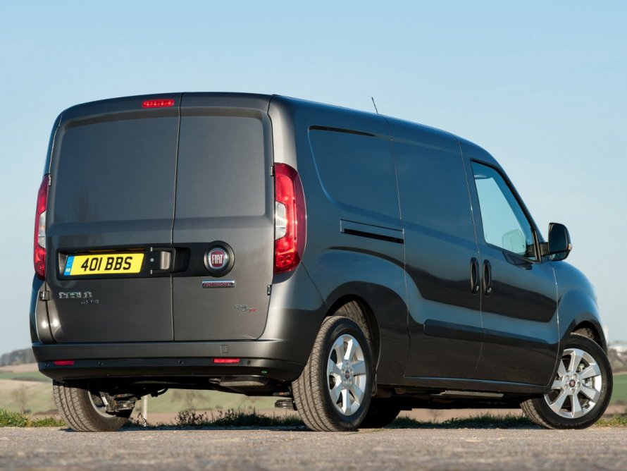 Fiat Doblo Cargo