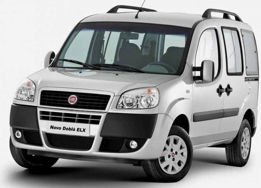Fiat Doblò Panorama
