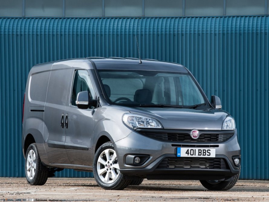 Fiat Doblò Maxi