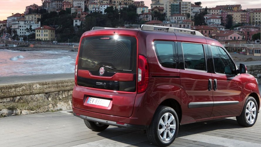 Fiat Doblo Panorama