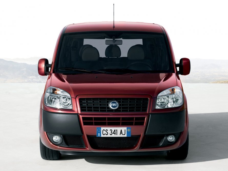 Fiat Doblo Panorama