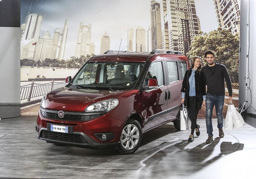 Fiat Doblò