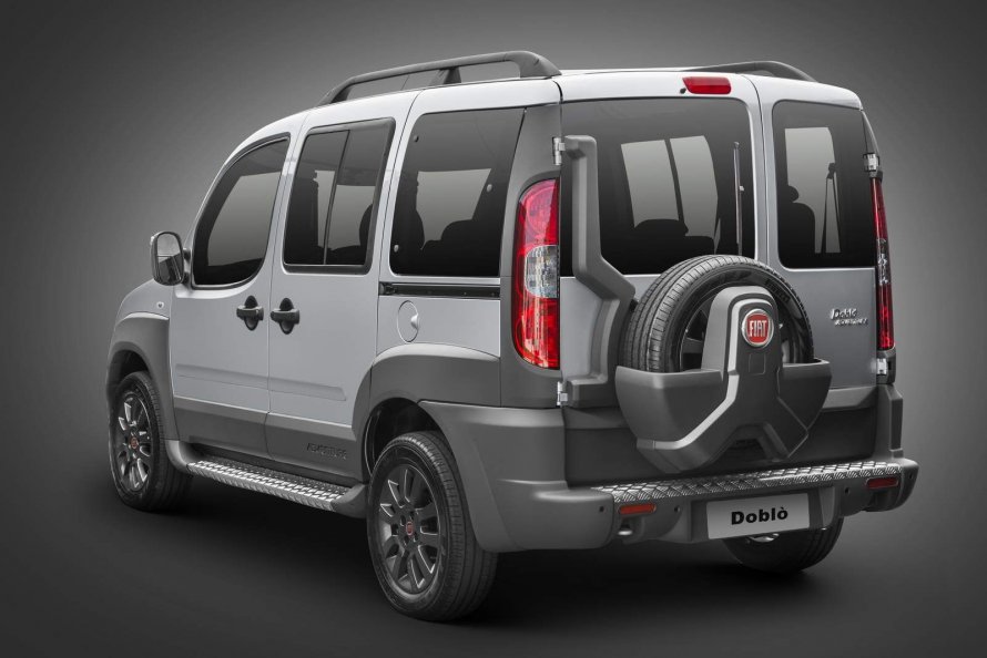 Fiat Doblo 2015