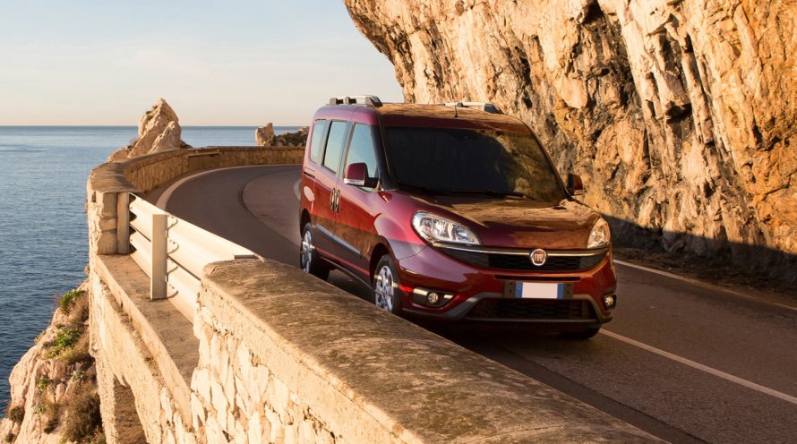 Fiat Doblo Panorama