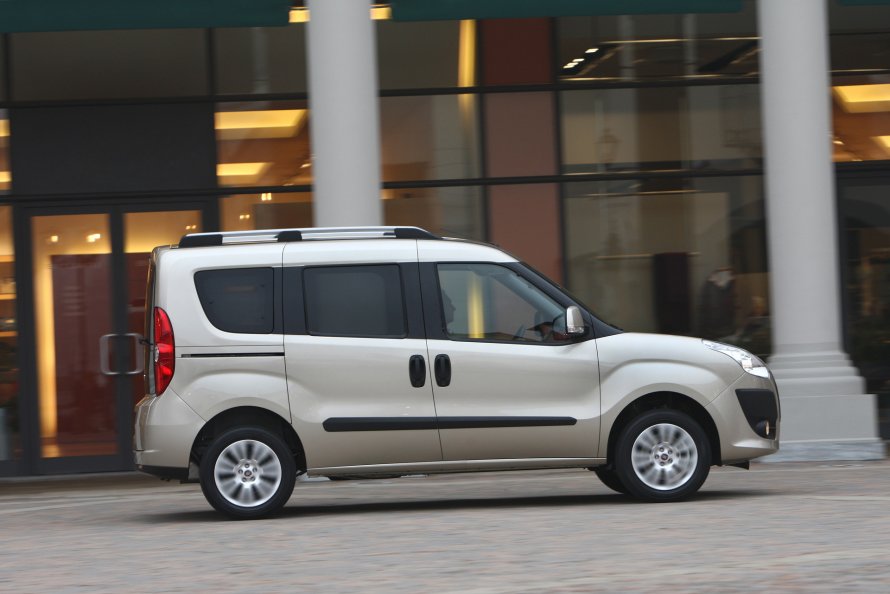 Fiat Doblo Panorama 2020
