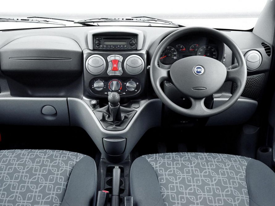 Fiat Doblo Panorama