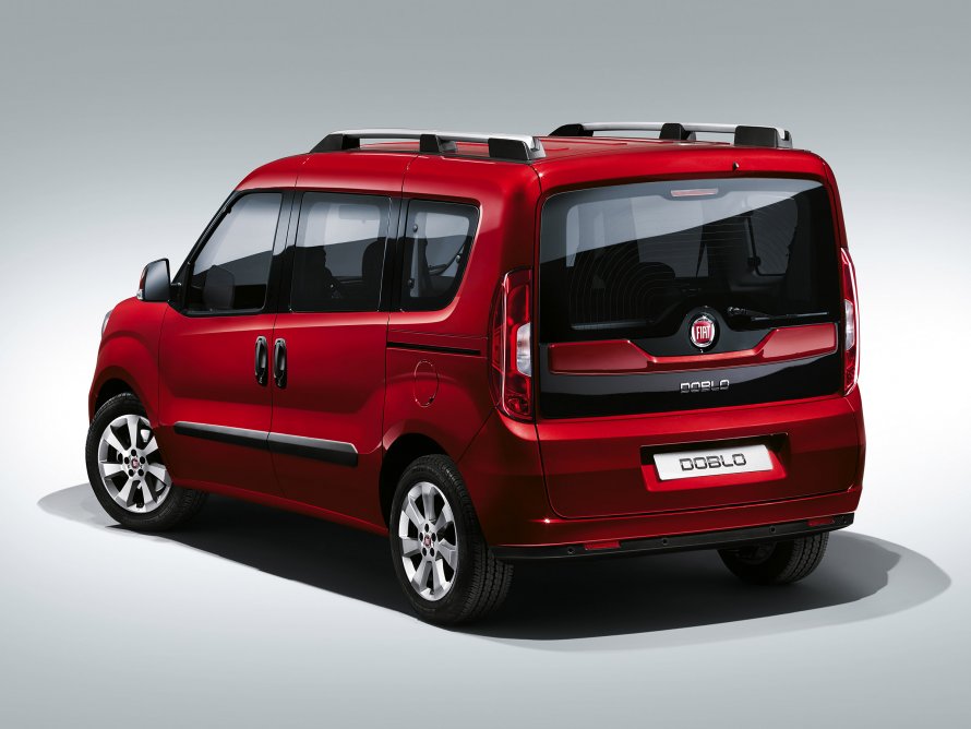 Fiat Doblo 2015