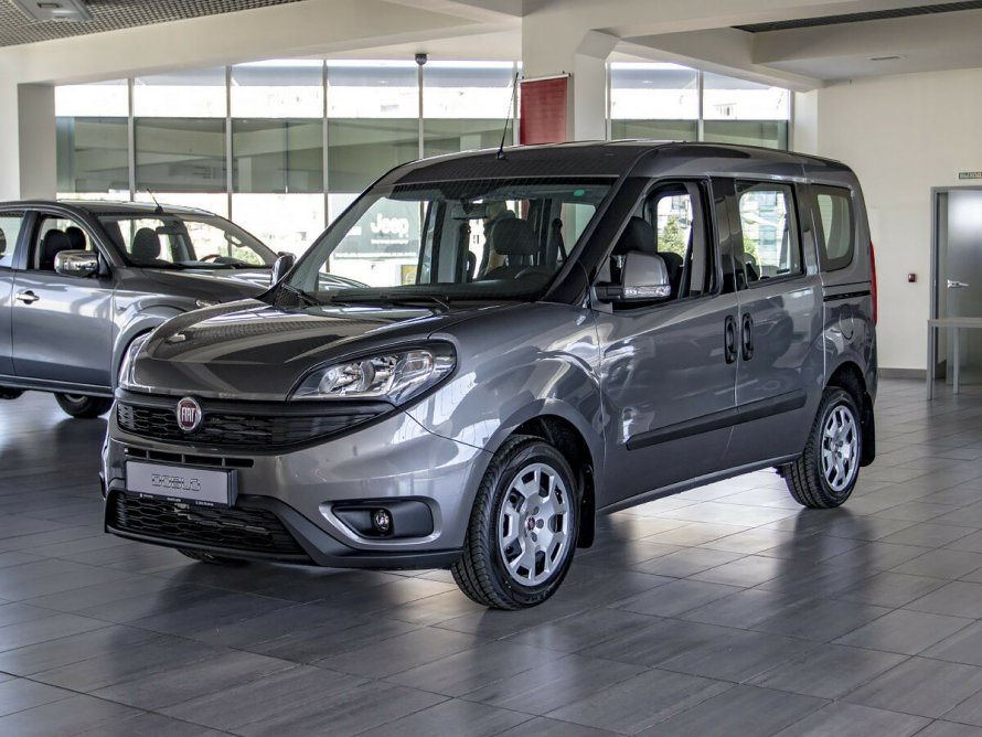 Фиат Doblo 2015