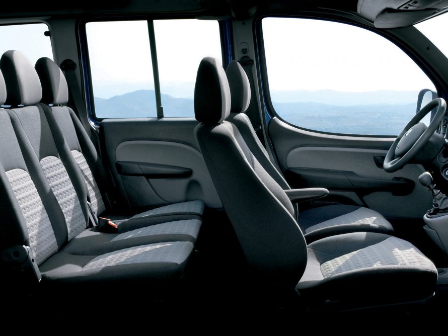 Fiat Doblò Maxi
