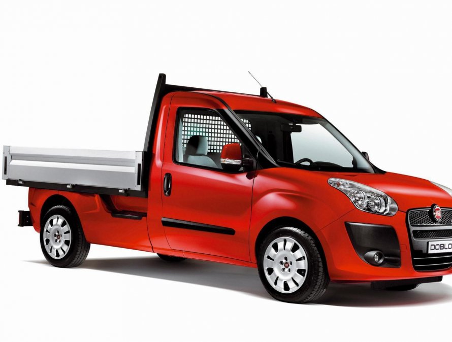 Fiat Doblo Panorama 2020
