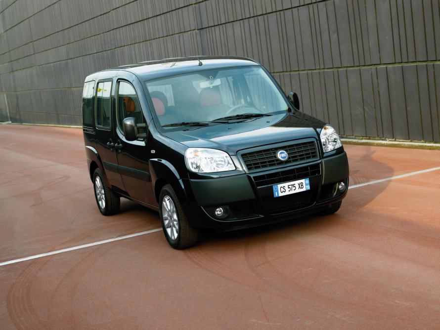 Fiat Doblò Panorama