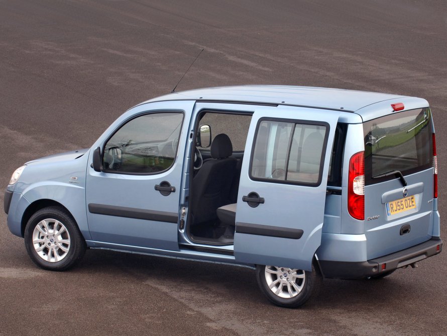Fiat Doblò Panorama