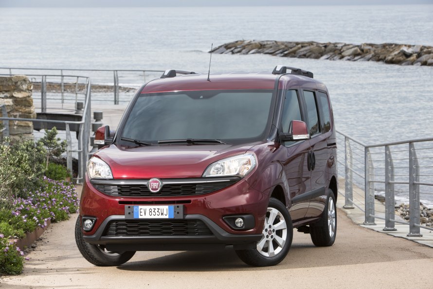 Fiat Doblo Panorama