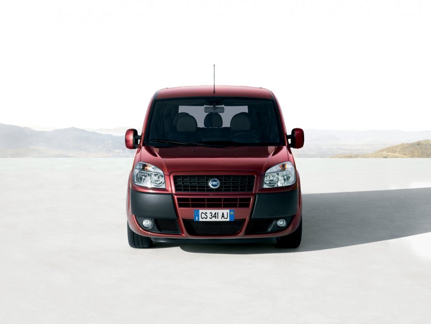 Fiat Doblo 2020