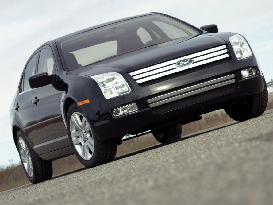 Ford Fusion ses v6