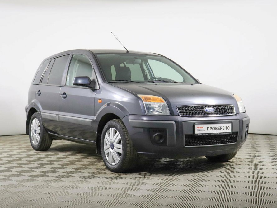 Ford Fusion i Рестайлинг