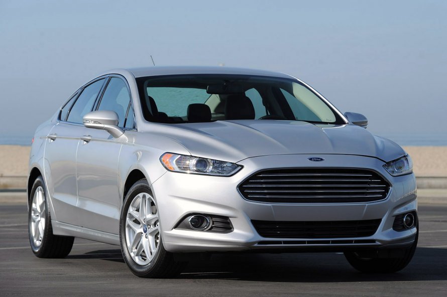 Ford Mondeo 2014