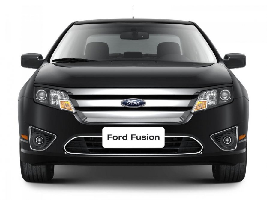 Ford Fusion North America 2009