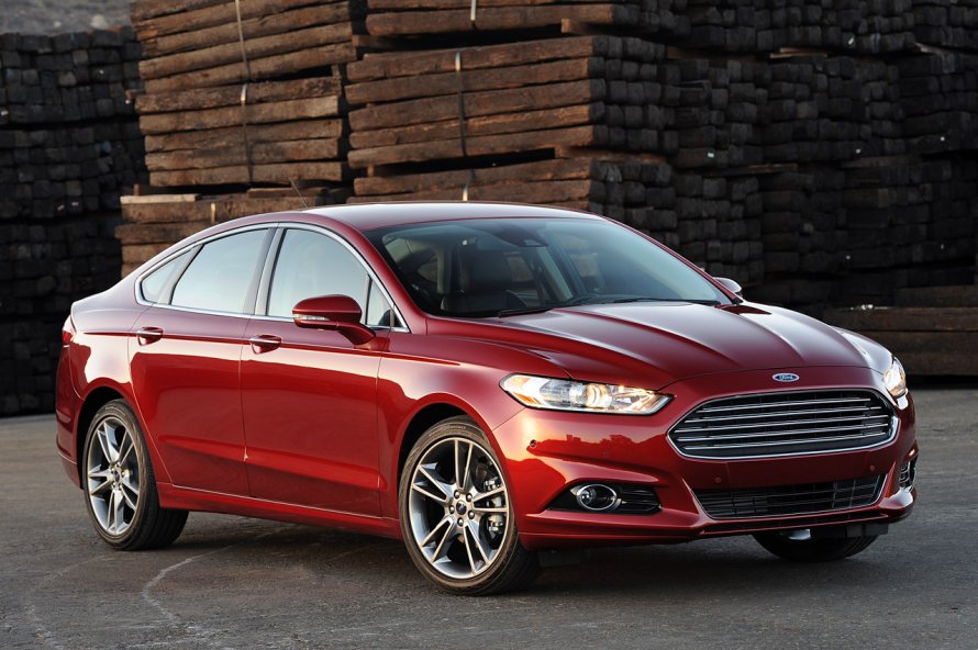 Ford Fusion 2013