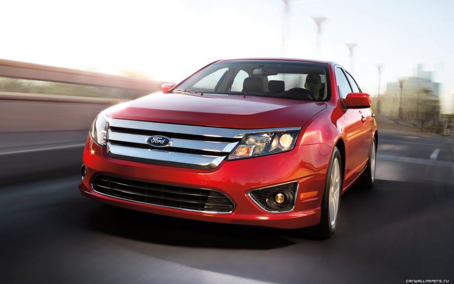 Ford Fusion седан 2013