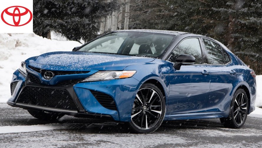 Toyota Camry 2022
