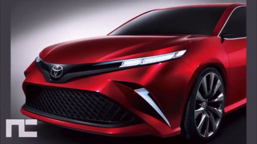 Camry 2022