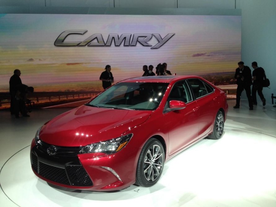 Camry 2022