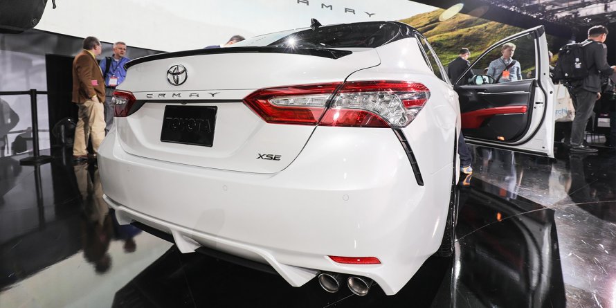 Camry 2022 New