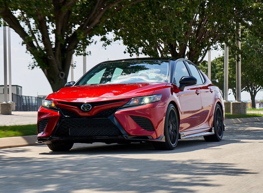 Camry 2022