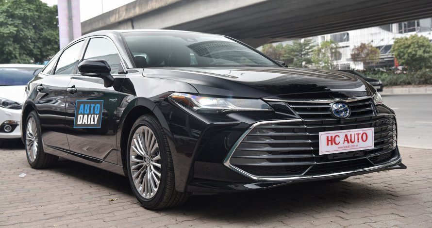 Toyota Camry AWD