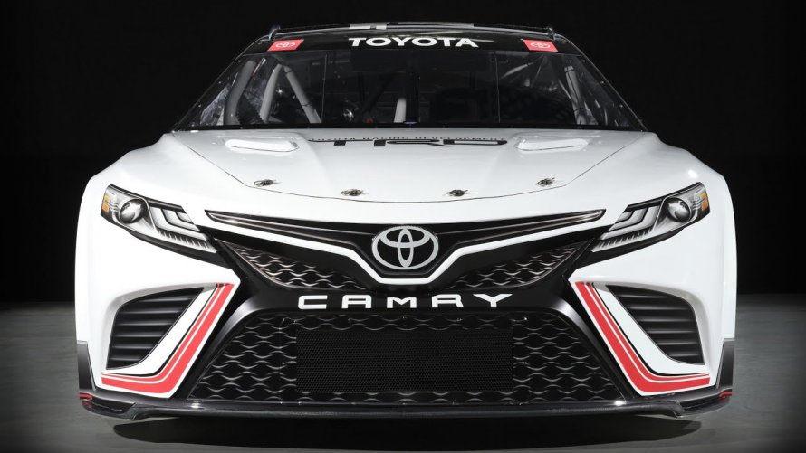 Camry TRD 2021