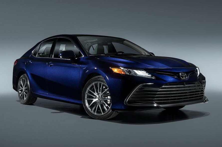 Toyota Camry 2022