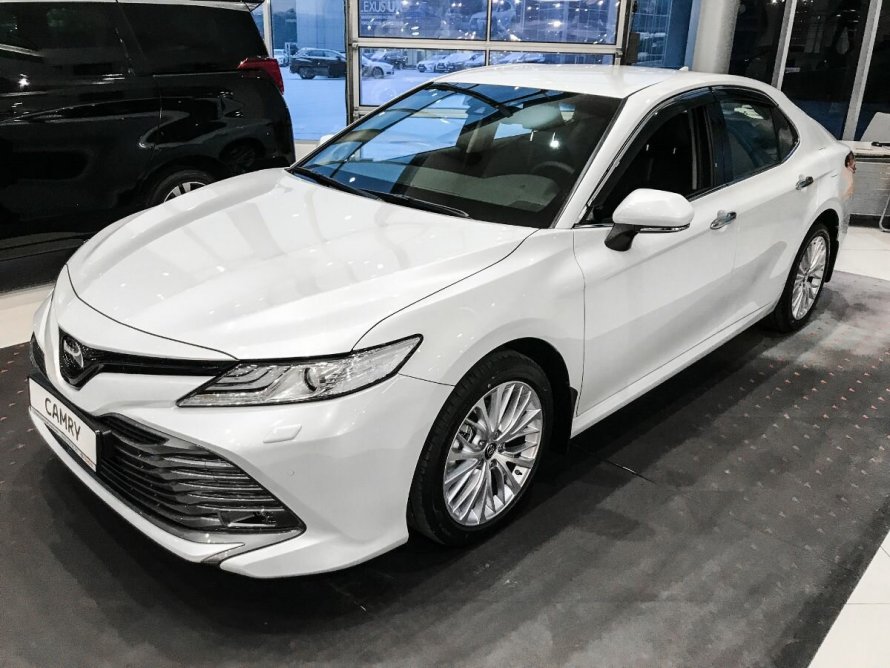 Lexus es 300 2019