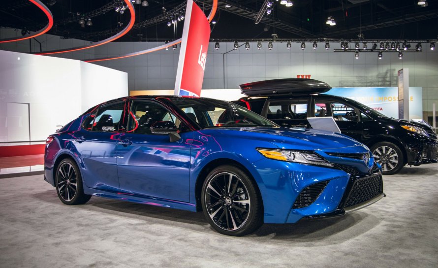 Camry 2022