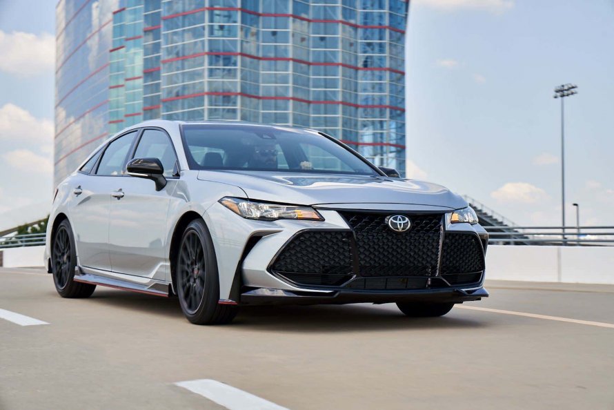 Toyota Camry 2022
